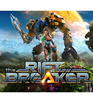 The Riftbreaker Xbox Series X|S Xbox Series X|S Key EUROPE